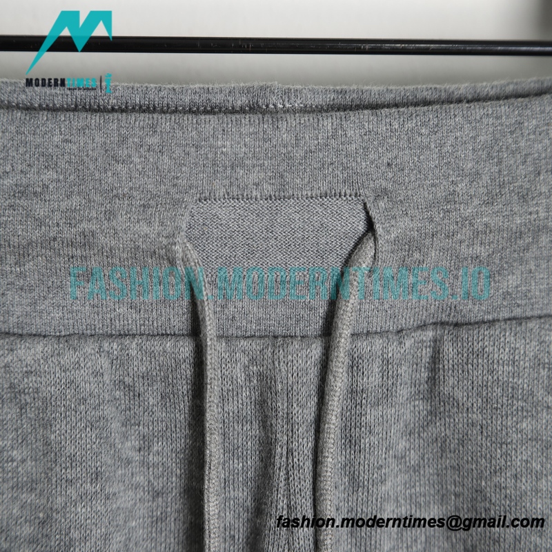 Thomas Browne - Knitted four-bar Shorts Pants Thomas Browne - Knitted four-bar Shorts Pants